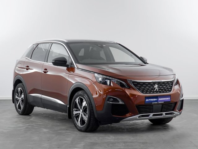 Peugeot 3008 2019