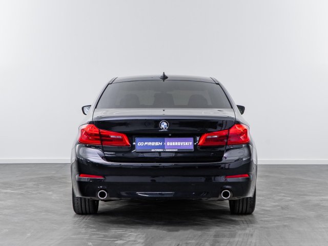 BMW 5 серии 2020