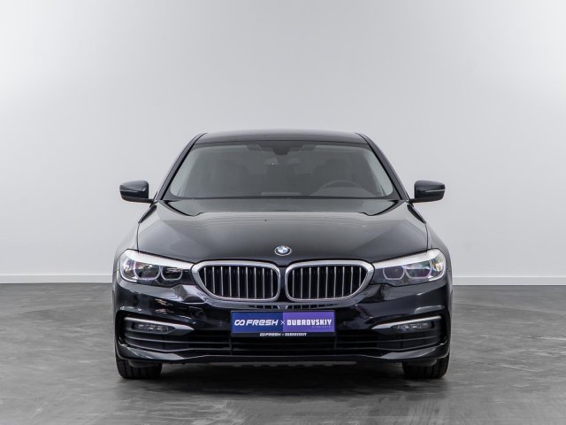 BMW 5 серии 2020