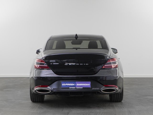Genesis G70 2022