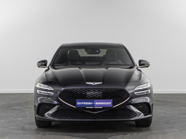 Genesis G70 2022