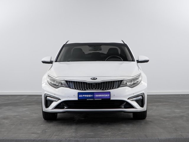 Kia Optima 2019