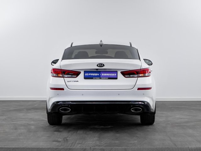 Kia Optima 2019