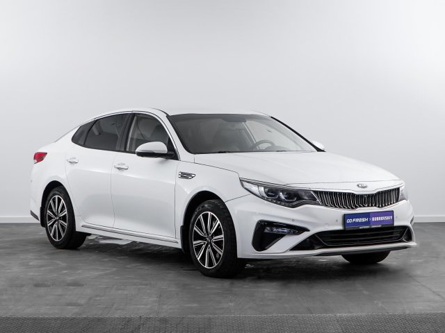 Kia Optima 2019