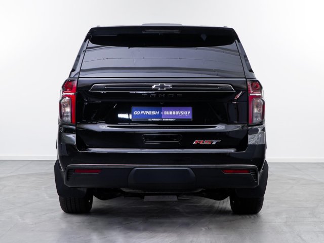 Chevrolet Tahoe 2021