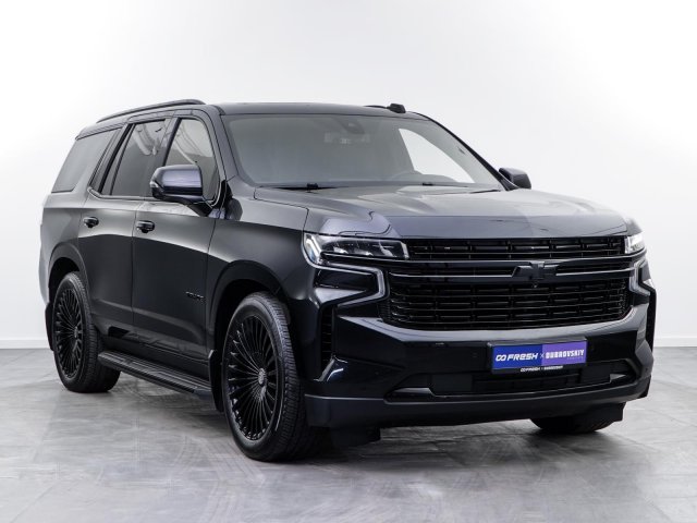 Chevrolet Tahoe 2021