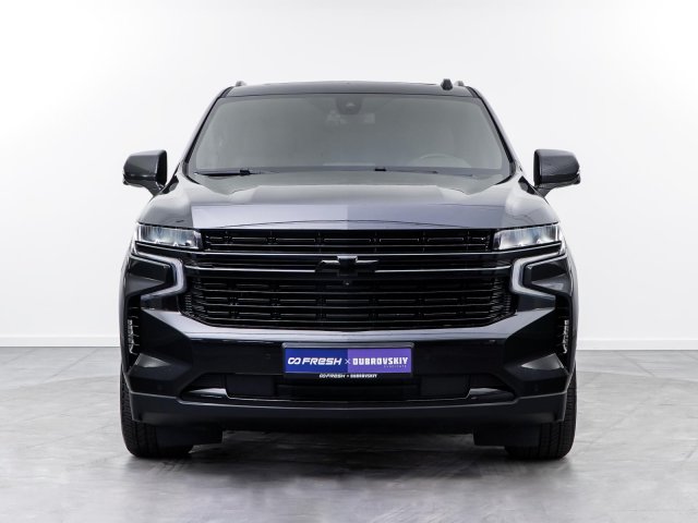 Chevrolet Tahoe 2021
