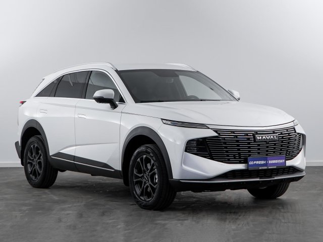 Haval F7 2024