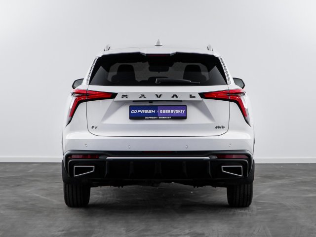 Haval F7 2024