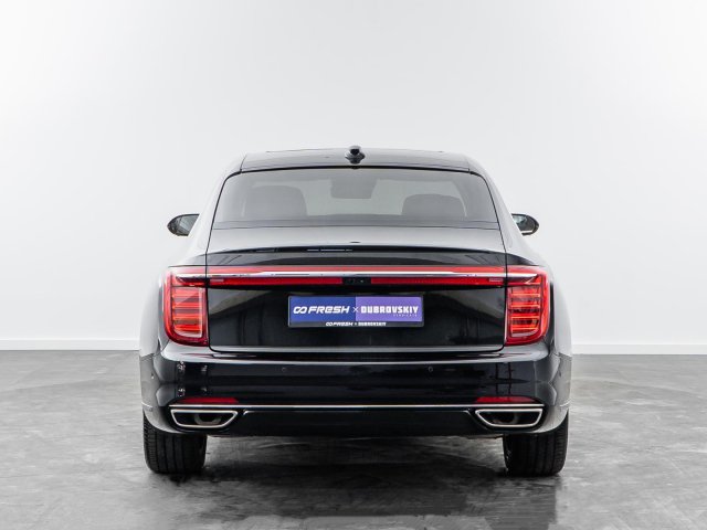 Hongqi H9 2021