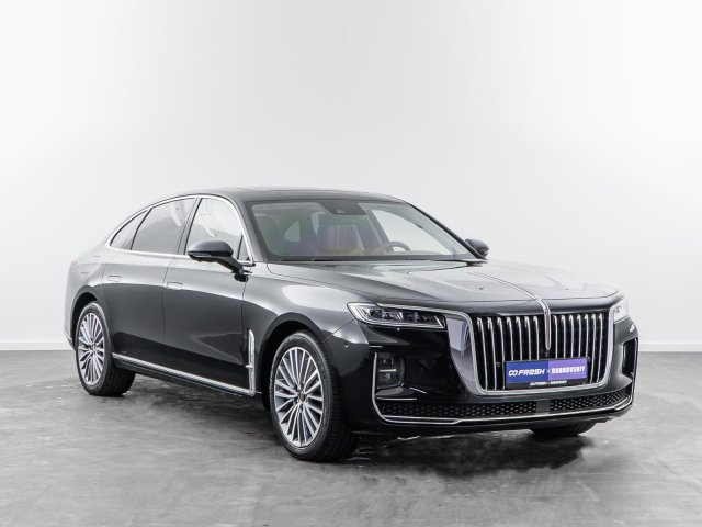 Hongqi H9 2021