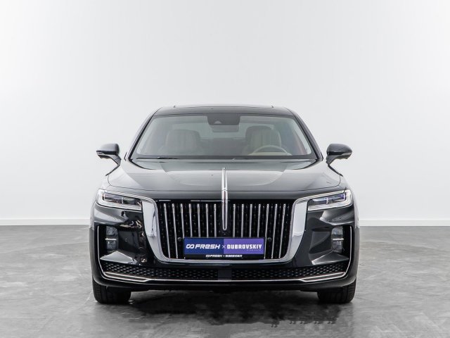 Hongqi H9 2021