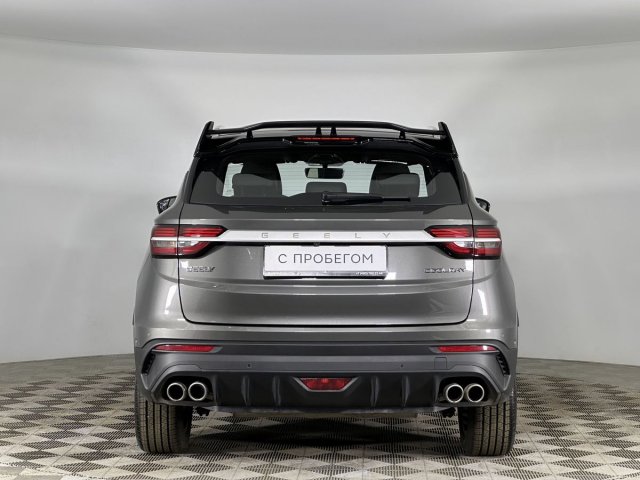 Geely Coolray 2023