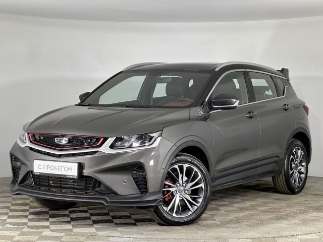 Geely Coolray 2023