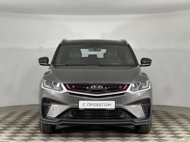 Geely Coolray 2023