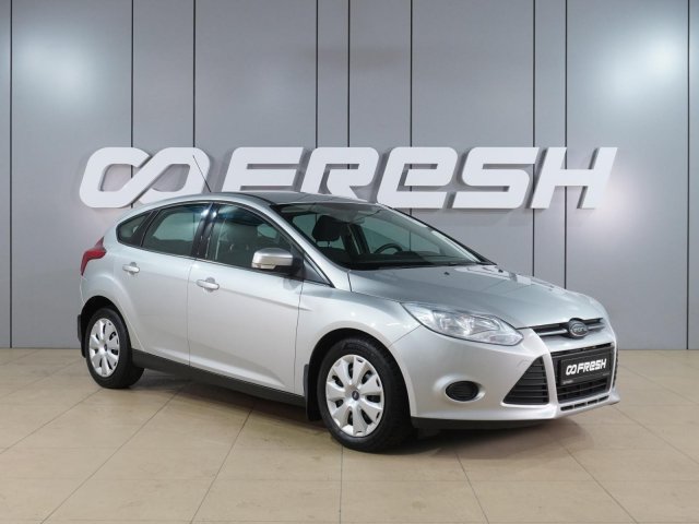 Ford Focus 2013