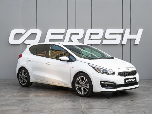 Kia Ceed 2017