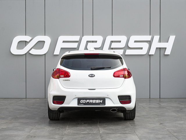 Kia Ceed 2017