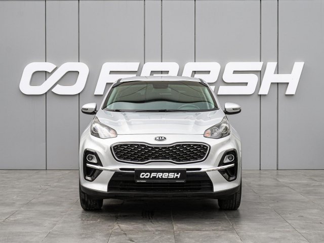 Kia Sportage 2018