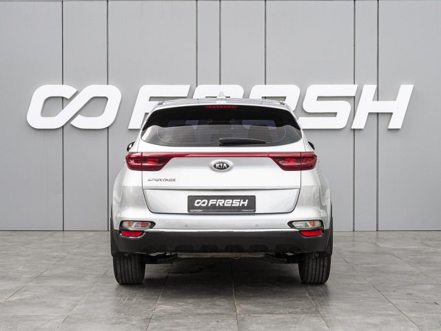 Kia Sportage 2018