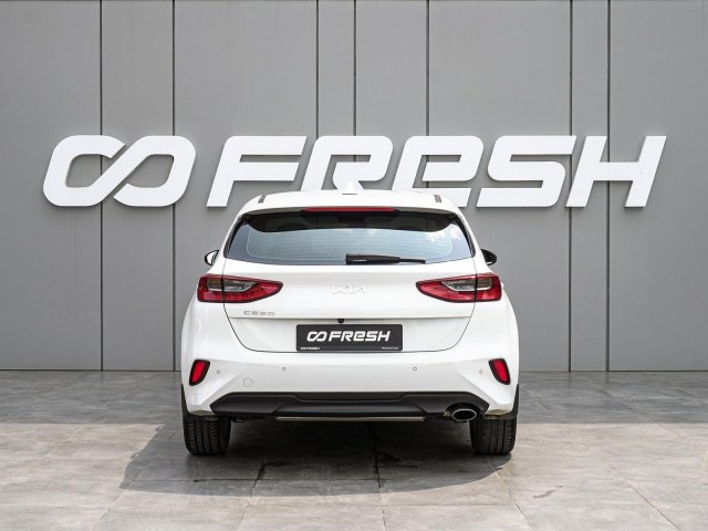 Kia Ceed 2022