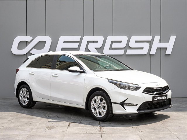 Kia Ceed 2022