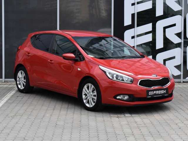 Kia Ceed 2014