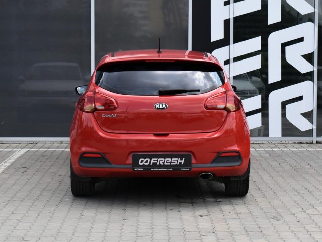 Kia Ceed 2014