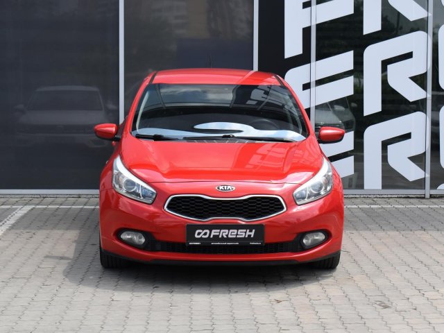Kia Ceed 2014