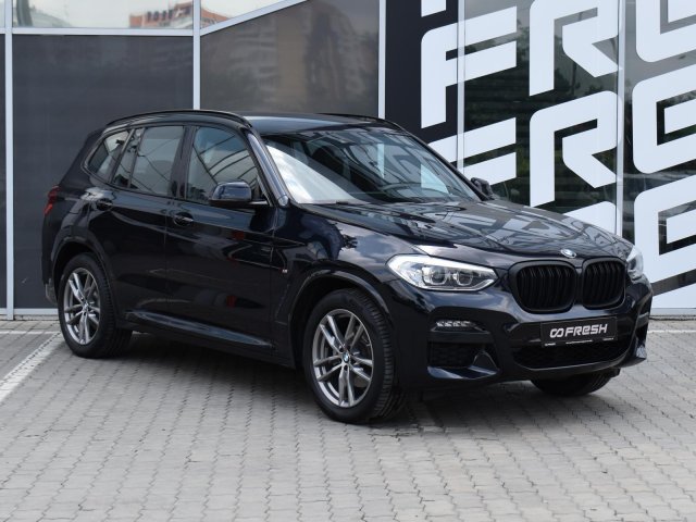 BMW X3 2020