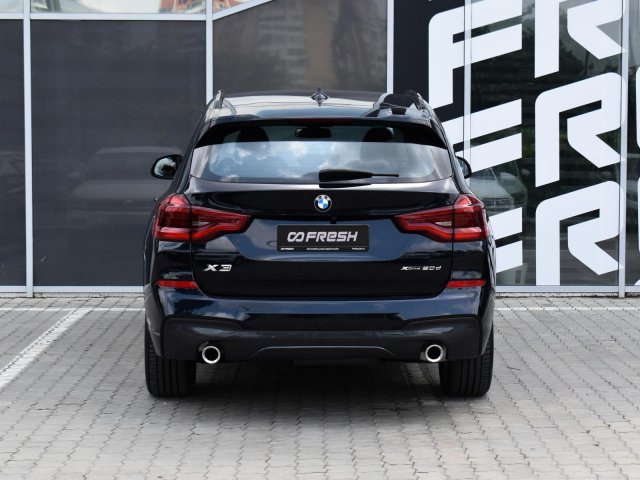 BMW X3 2020