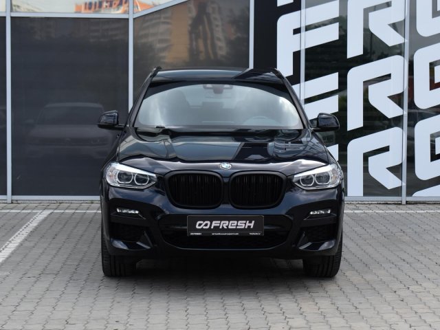 BMW X3 2020