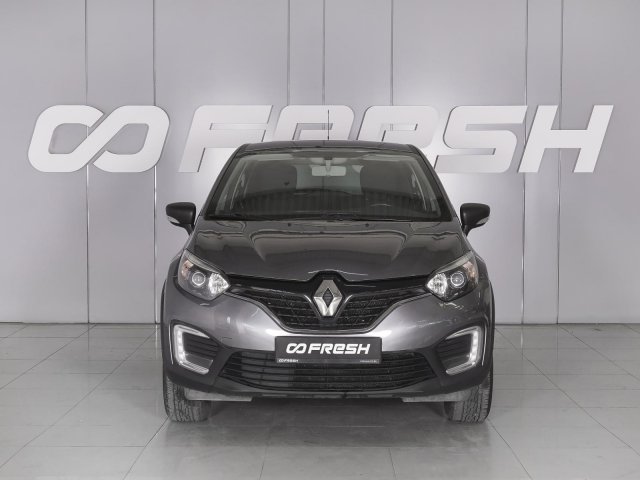 Renault Kaptur 2018