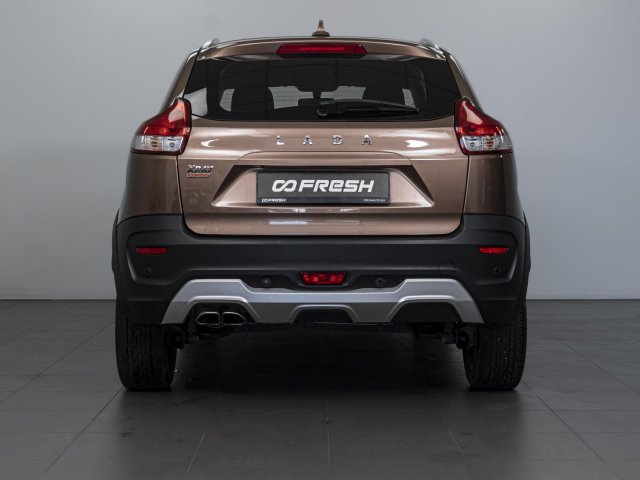 LADA (ВАЗ) XRAY 2020