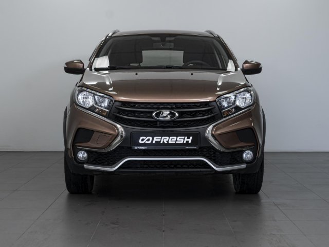 LADA (ВАЗ) XRAY 2020