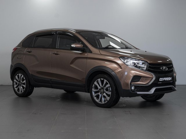 LADA (ВАЗ) XRAY 2020