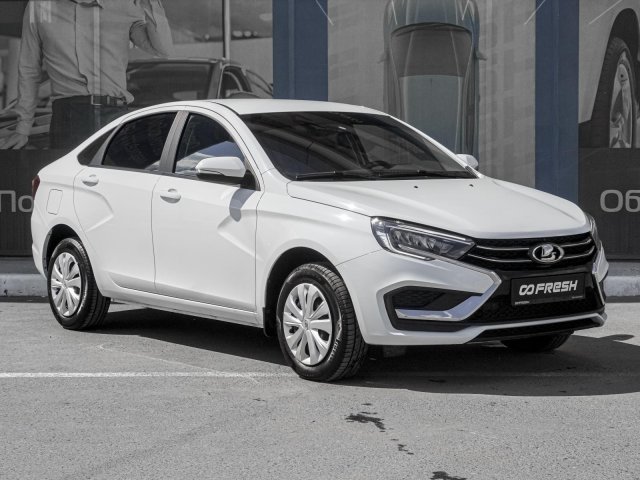 LADA (ВАЗ) Vesta 2023