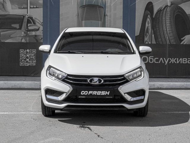 LADA (ВАЗ) Vesta 2023