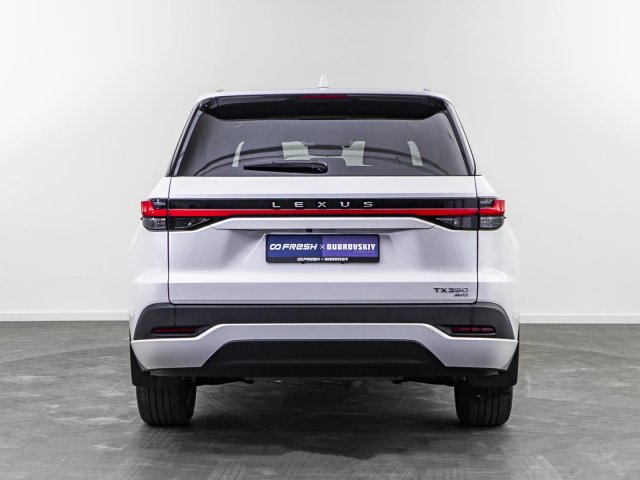 Lexus TX 2023
