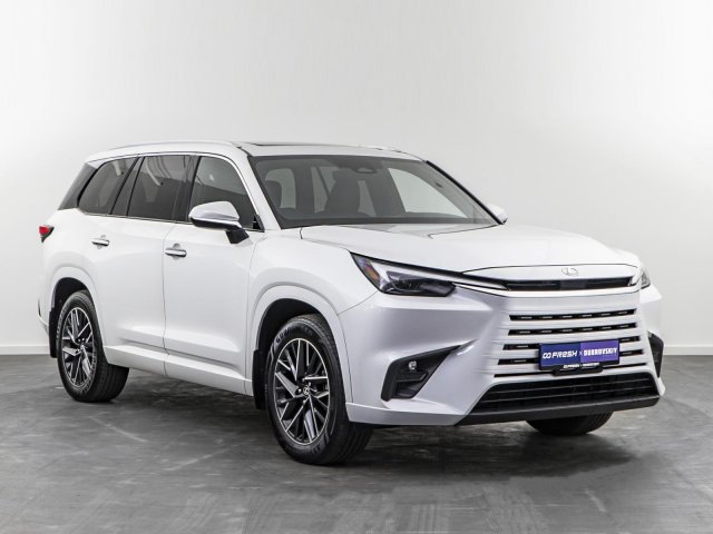 Lexus TX 2023