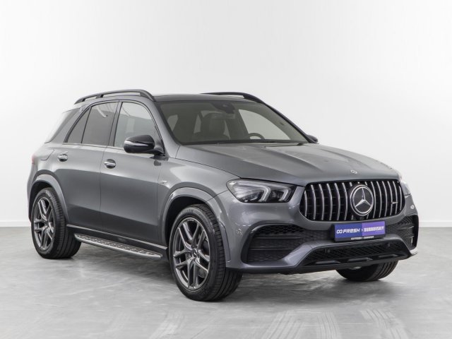 Mercedes-Benz GLE AMG 2021