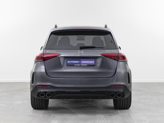 Mercedes-Benz GLE AMG 2021