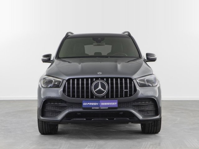 Mercedes-Benz GLE AMG 2021