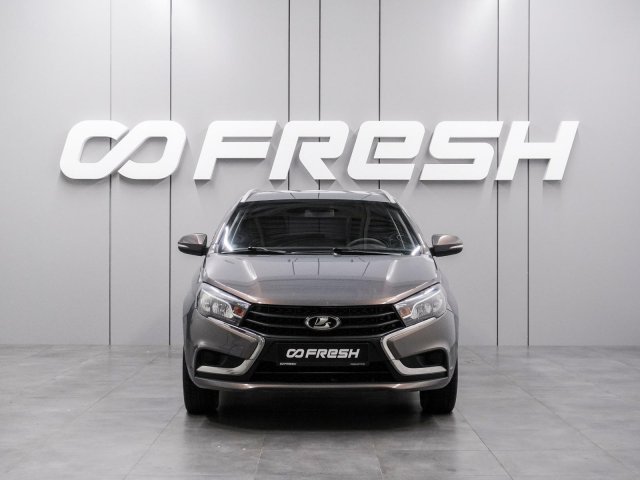 LADA (ВАЗ) Vesta 2018