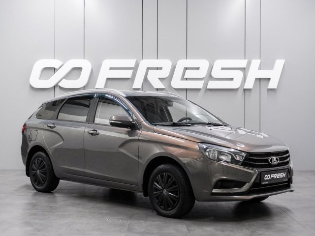 LADA (ВАЗ) Vesta 2018