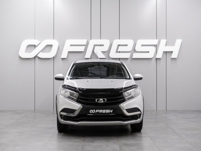 LADA (ВАЗ) XRAY 2020
