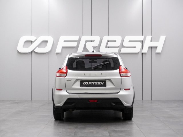 LADA (ВАЗ) XRAY 2020