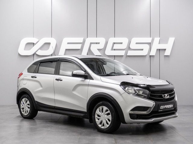 LADA (ВАЗ) XRAY 2020