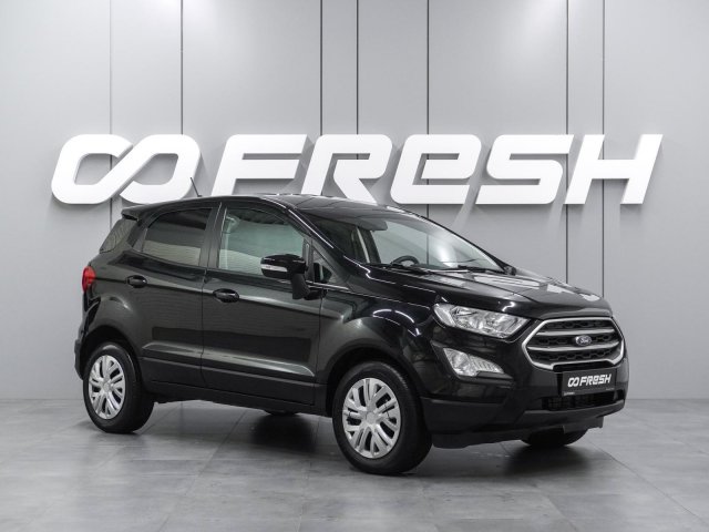 Ford EcoSport 2018