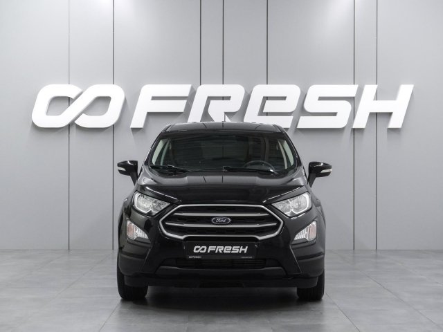 Ford EcoSport 2018
